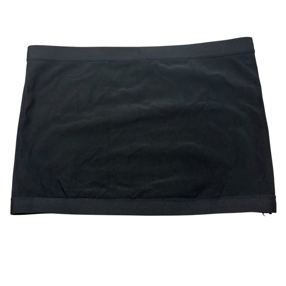 Blitz Moda Brand Ladies Black Sauna Sweat Belt Size Large‎